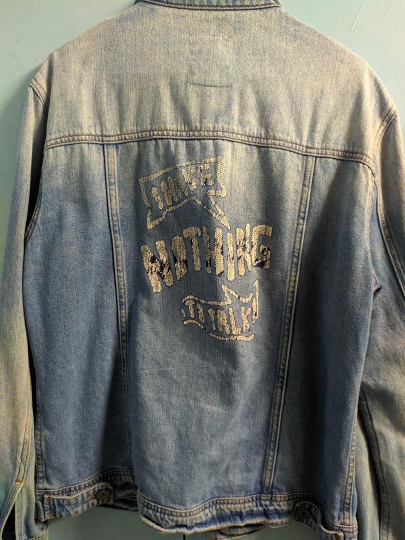 SEMIR DENIM JACKET, Men's Fashion, Coats, Jackets and Outerwear on ...
