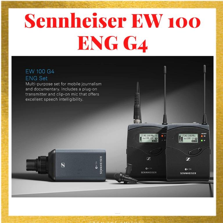 Ew 100 discount eng g4