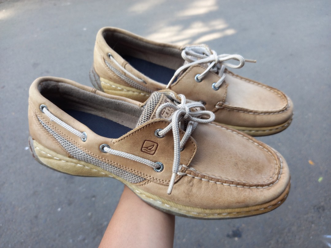Sepatu sperry top sider hotsell