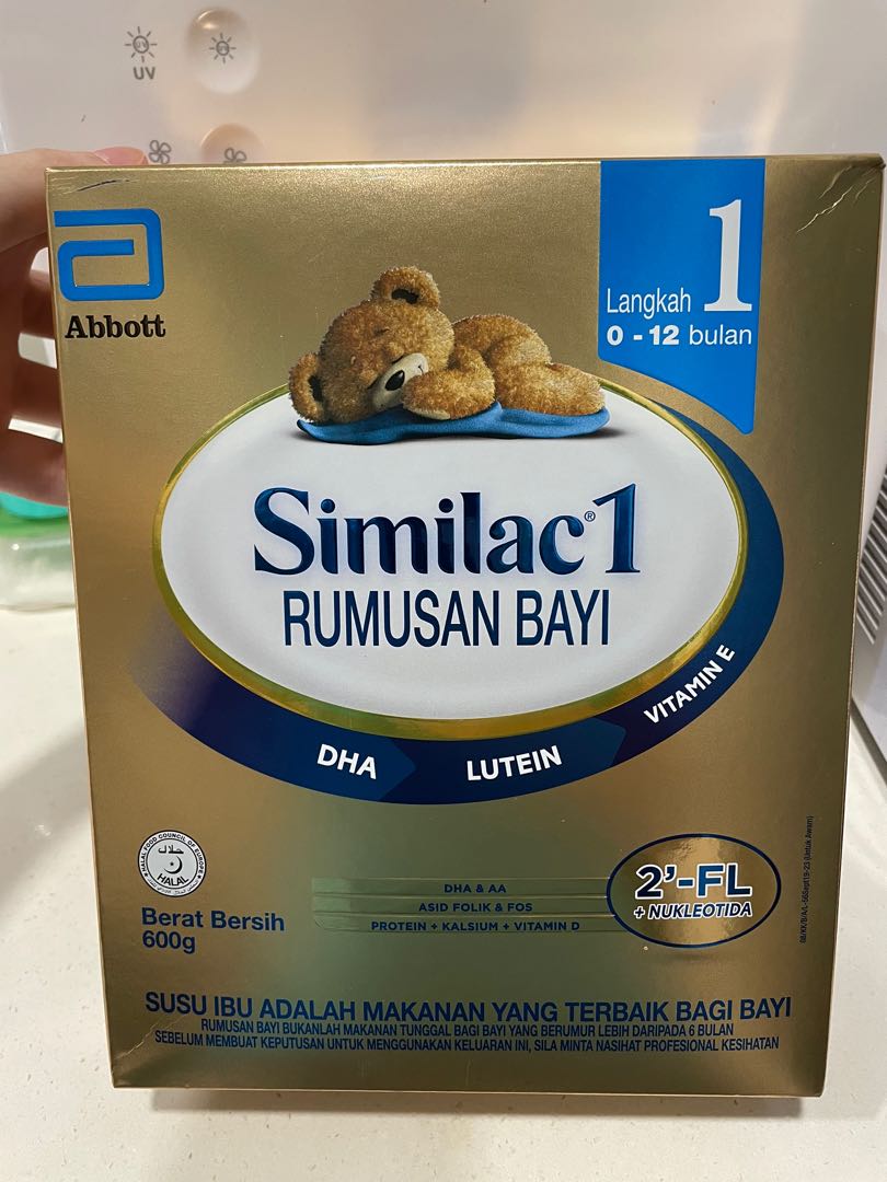 Similac milk for 2 year old hot sale