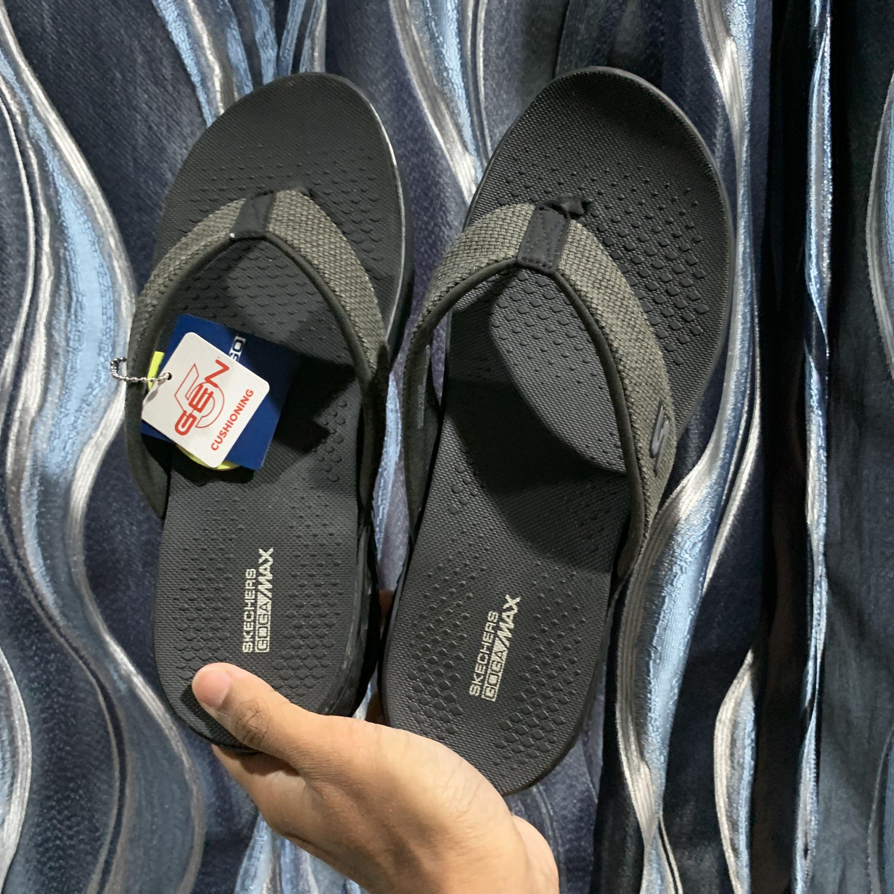 skechers gen 5 flip flops