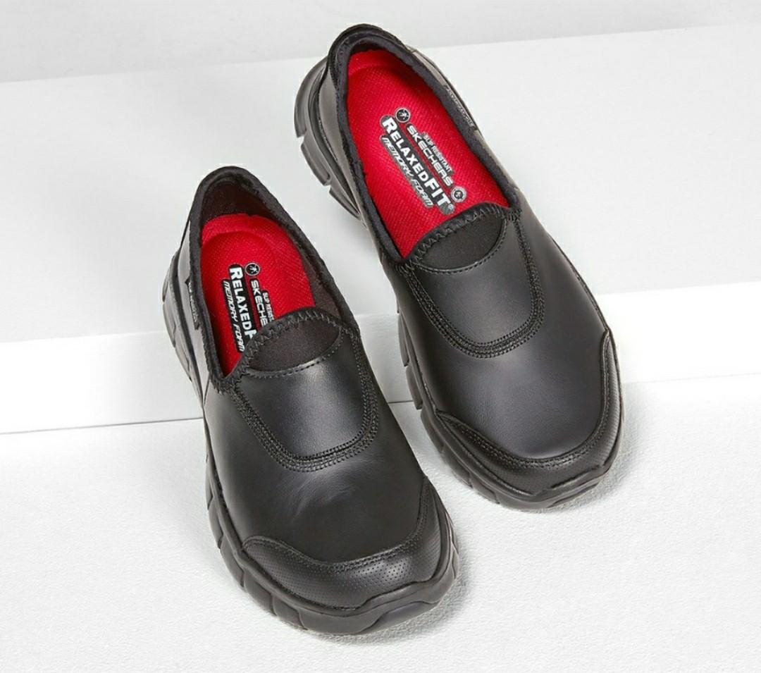 Without box Skechers Woman Work Sure Track Shoe Women s Fashion