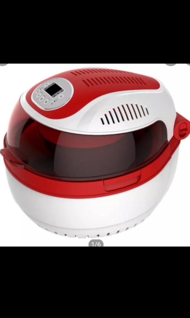 SongCho Airfryer Model No. AF60, TV & Home Appliances, Kitchen