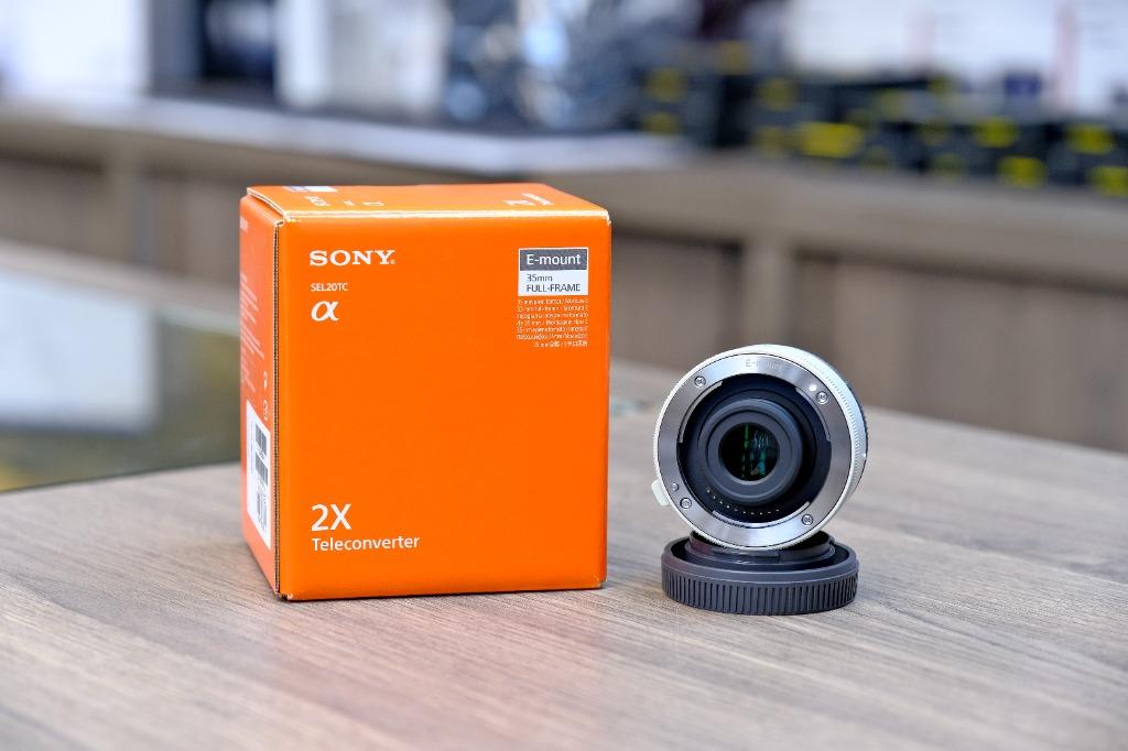 水貨/Sony SEL20TC (Sony FE 2.0 x Teleconverter Lens 增倍鏡), 攝影