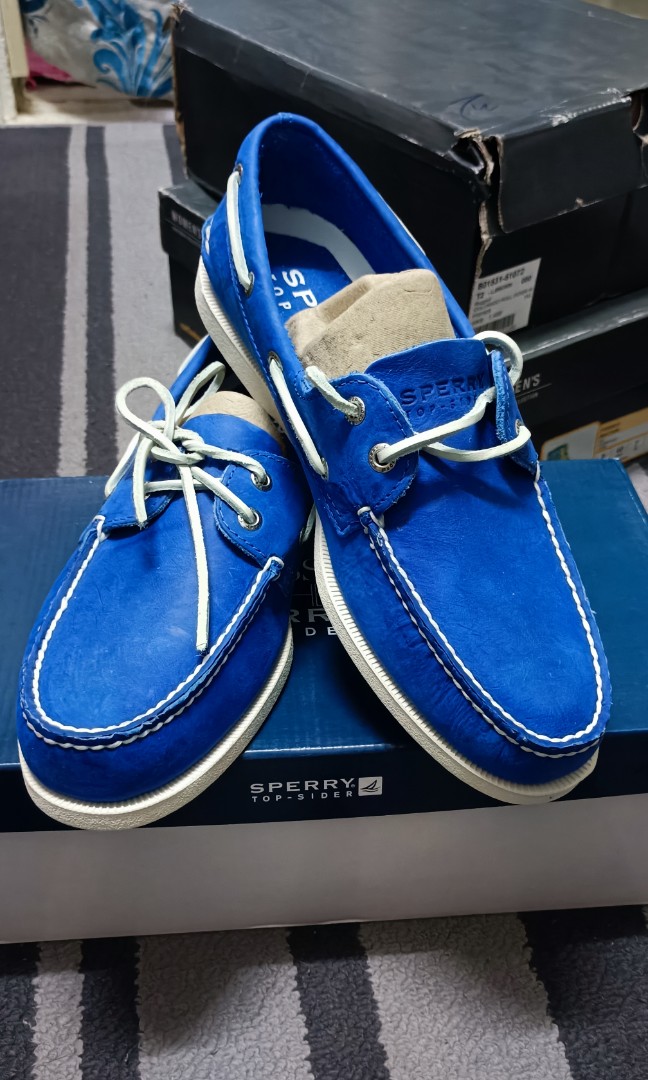 Sperry 男裝 鞋 波鞋 Carousell