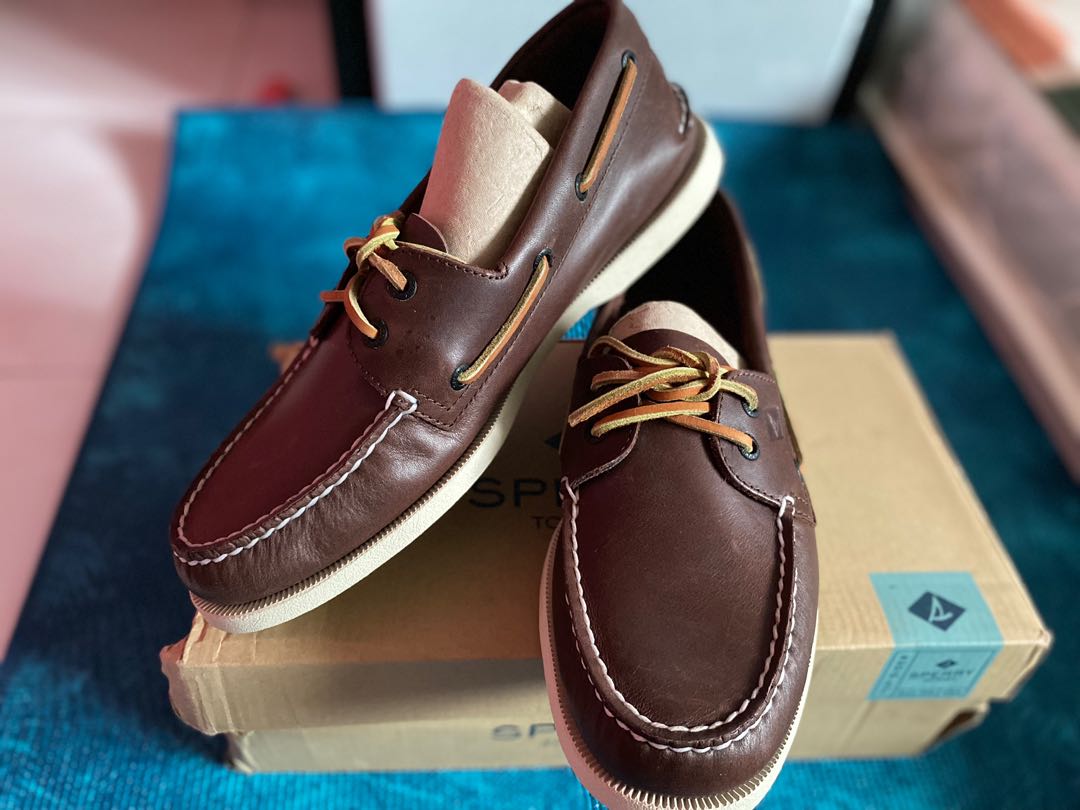 Sperry Classic Brown, Men's Fashion 