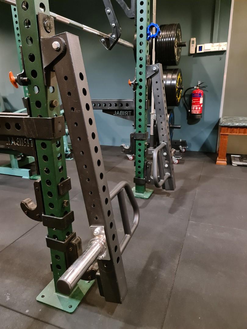 Squat Rack Attachments Viking Press Lever Arms