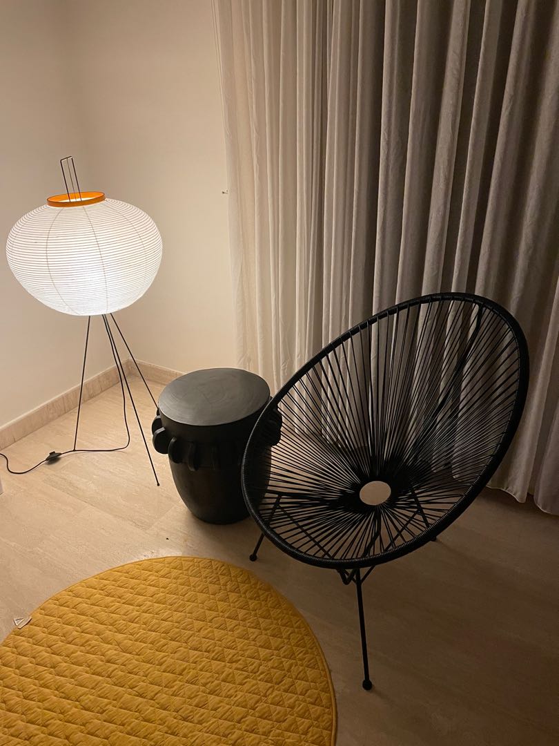 String chair, Furniture & Home Living, Furniture, Chairs on Carousell
