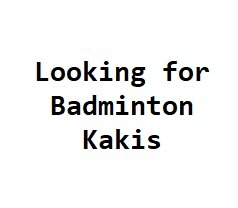(Category: ) located in . Submitted by BG.Badminton (Listing ID 1169777136, Image 1). Description: .