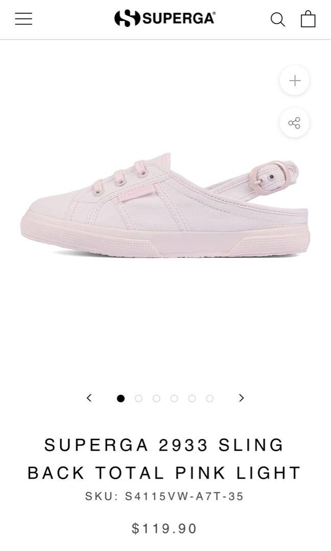 Superga webcam top