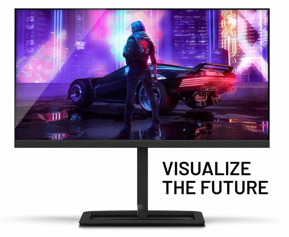 Supersolid Monitor - P27 PRO IPS 144Hz | Ultra Vibrant IPS Display | 27 ...