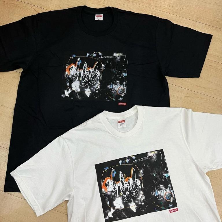 Supreme Futura T62 Tee, 男裝, 上身及套裝, T-shirt、恤衫、有領衫