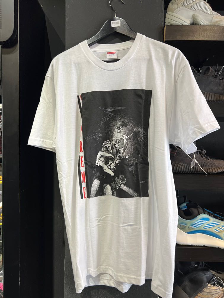 Supreme horror new arrivals