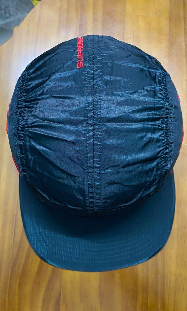 Supreme Side Logo Camp Cap Original