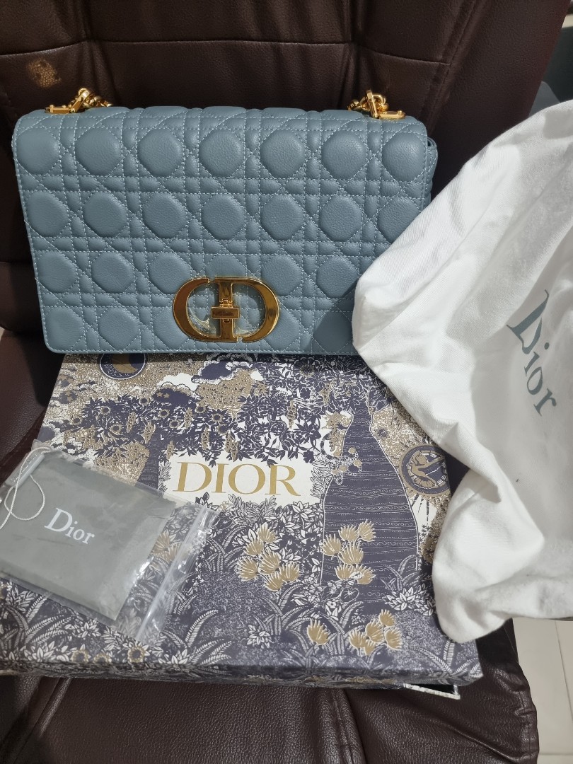 Tas christian dior asli deals