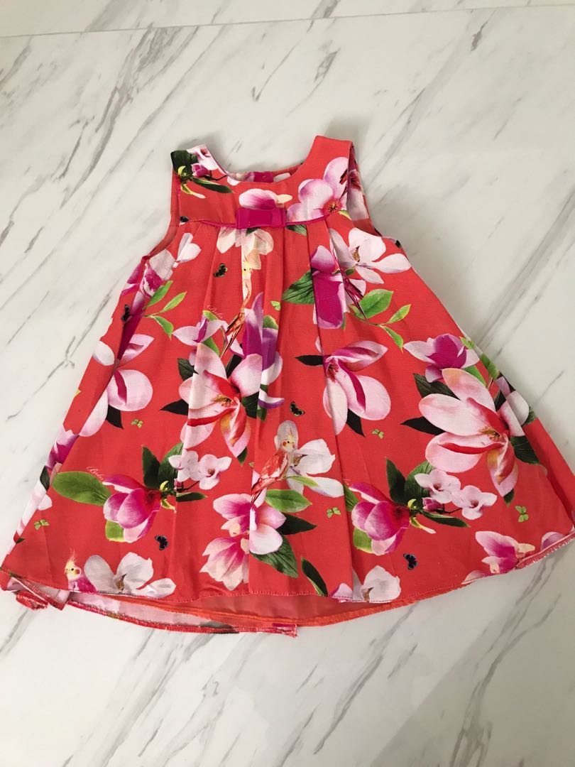 Ted baker baby girls hotsell dresses