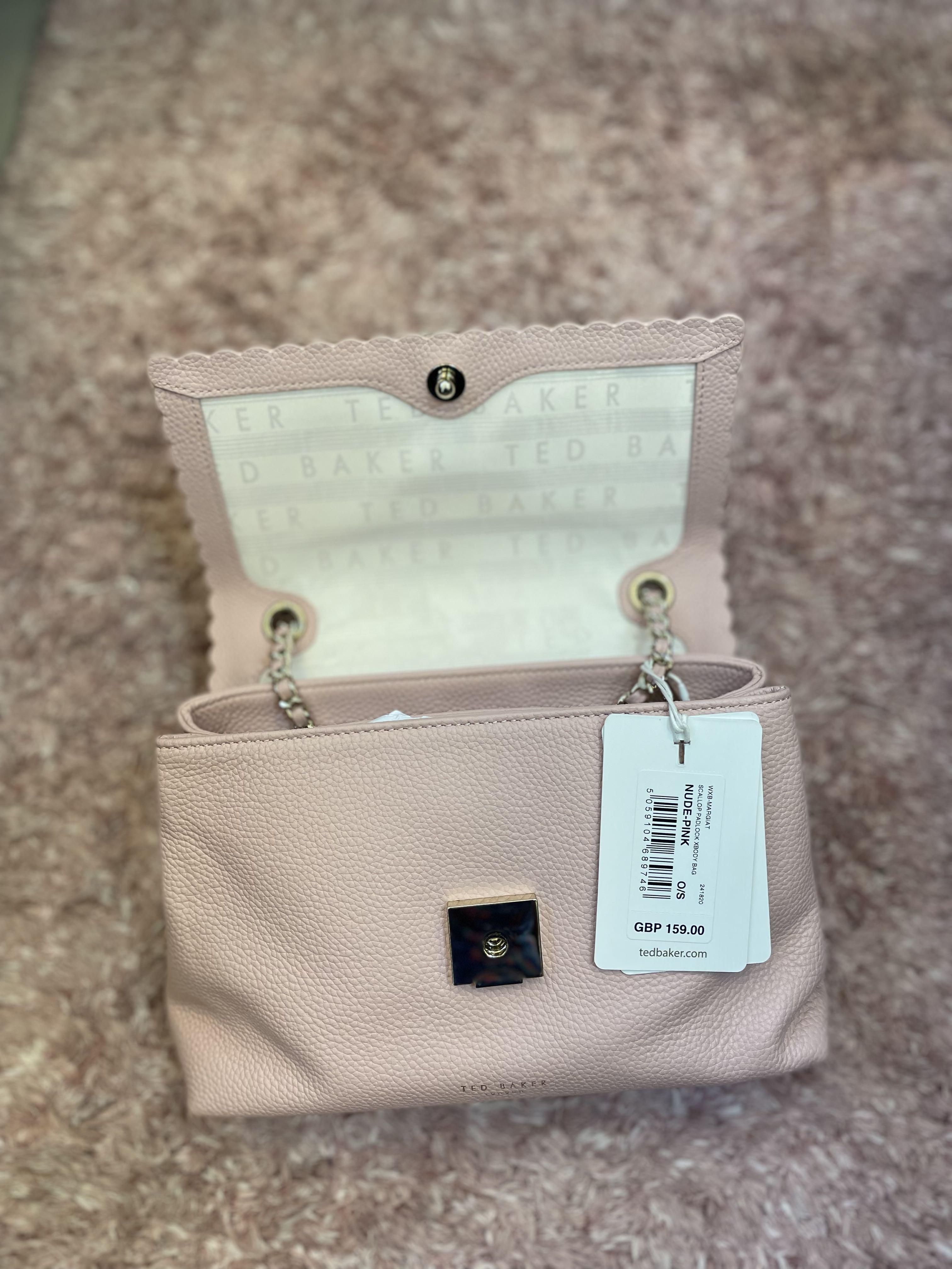 Ted sales baker margiat