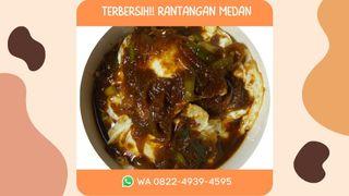 TERBERSIH!! Rantangan Medan WA 0822-4939-4595