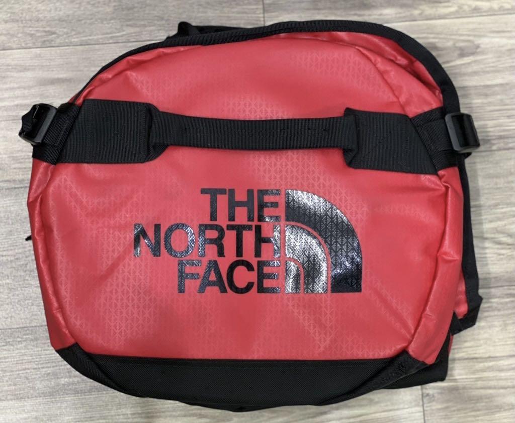 The North Face Duffel Base Camp Small (Category: Backpacks) located in Las Pinas. Submitted by DC.OneStopShop (Listing ID 1169638861, Image 2). Description: ◾️Duffle Base Camp Small Dimension: 32.5*53*32.5cm Volume: 50L Weight: 1000g ▪️7 Available Colors 🏷 2,799php+ local sf 📍Location: Vietnam Pre-order📦✈️ ETA to Ph: July 20 week .