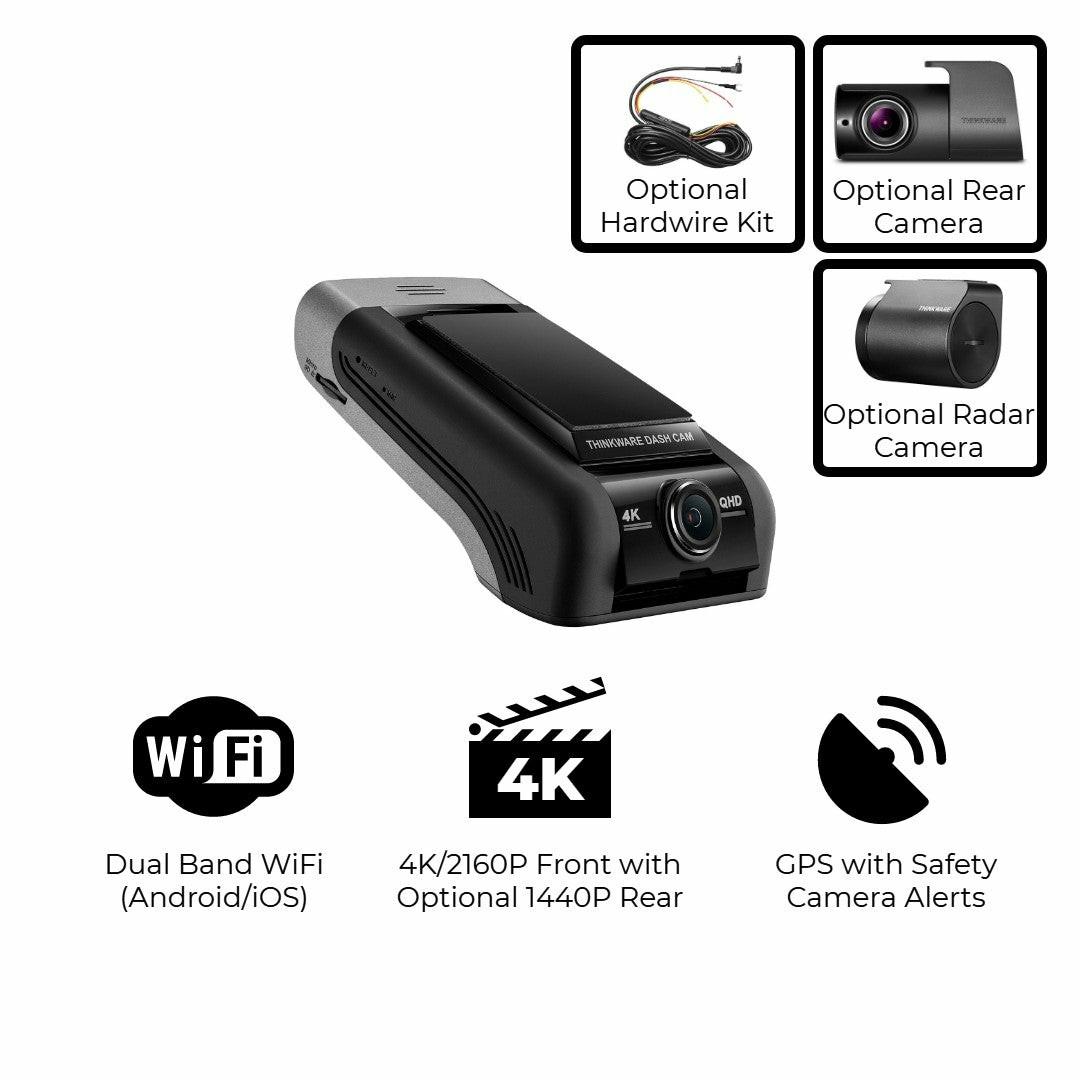 dash cam u1000