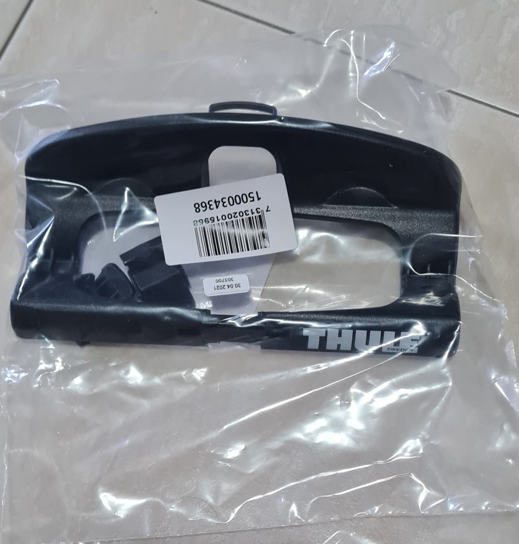 Thule 591 wheel holder, Car Accessories, Accessories on Carousell