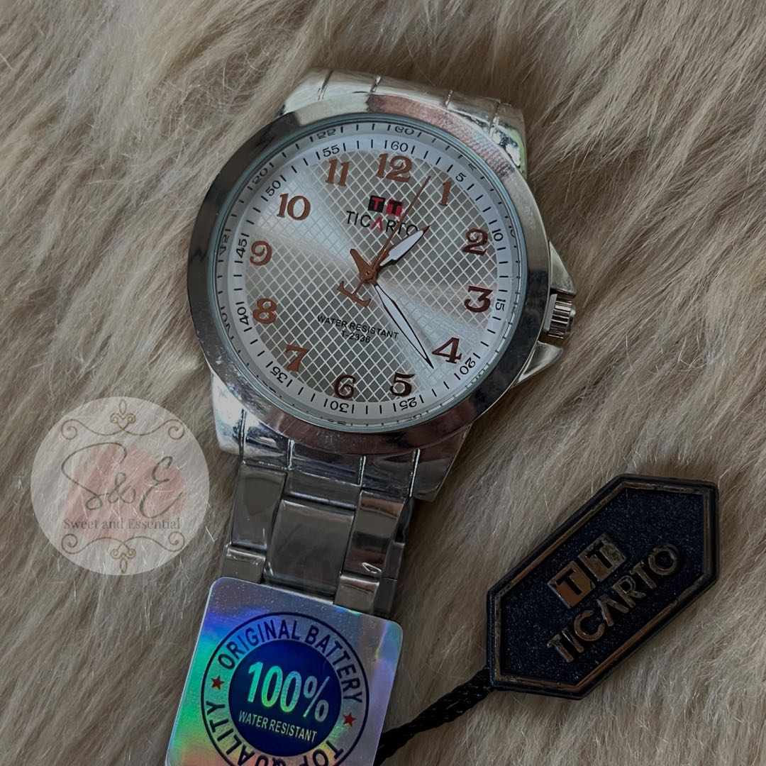 Ticarto new arrivals water resistant