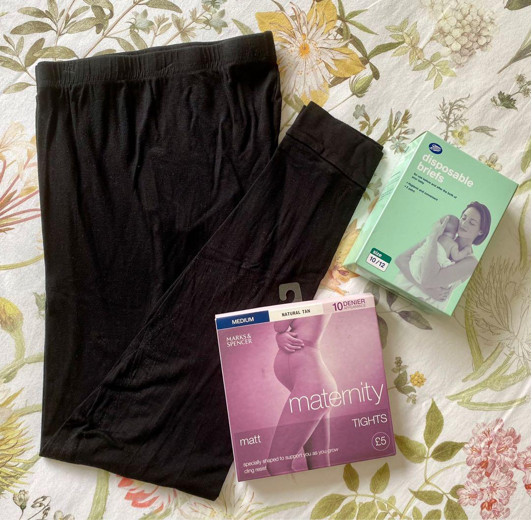 Maternity Go Balance Yoga Leggings | Goodmove | M&S