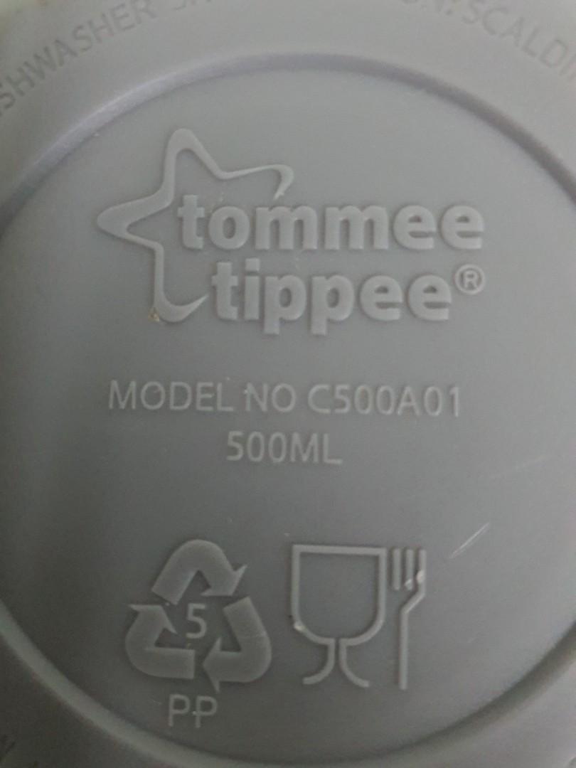 Tommee tippee top model c500a01