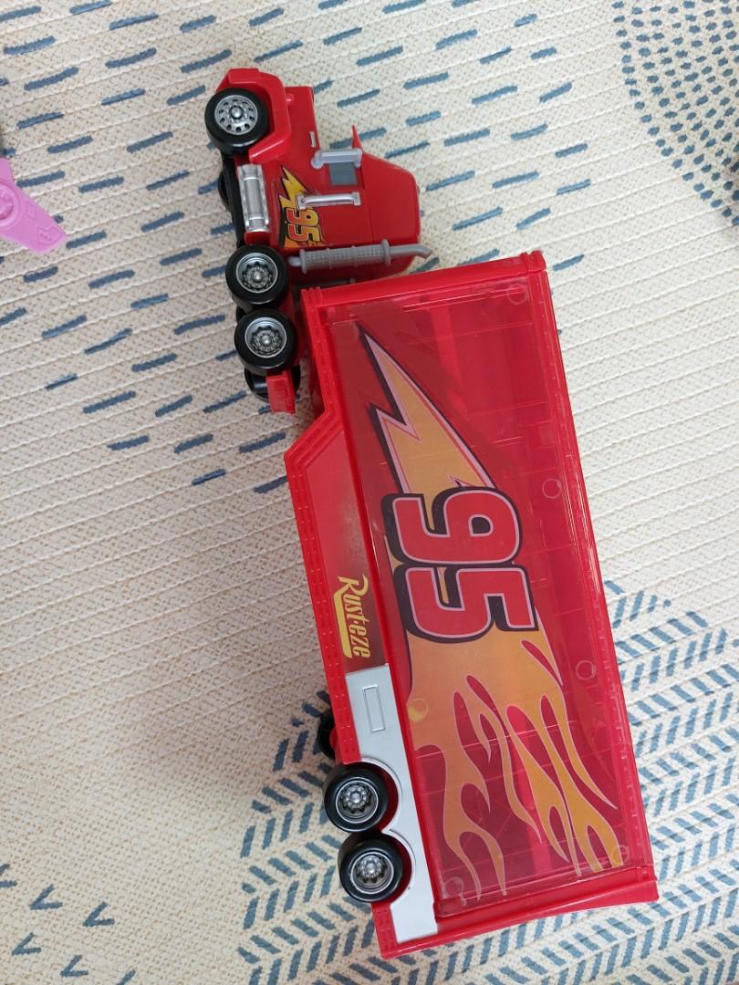 Paw patrol lightning mcqueen new arrivals