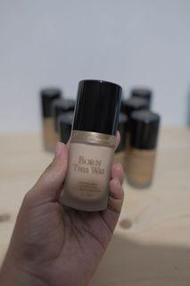 Too Faced Foundi BTW