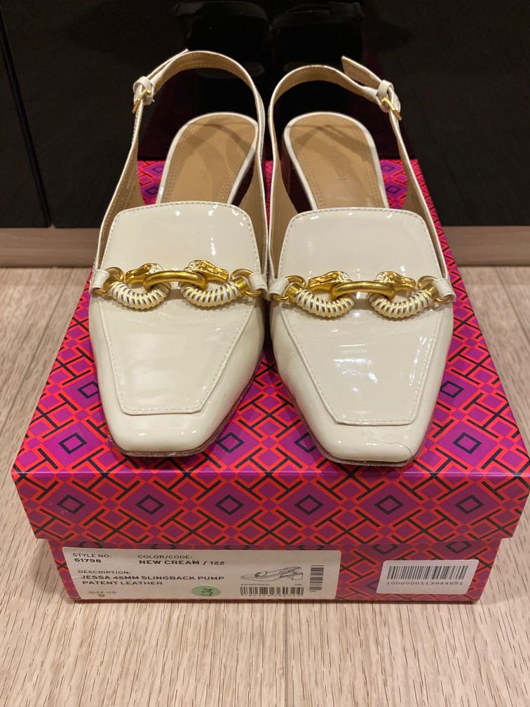 tory burch jessa slingback