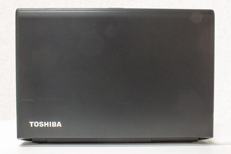 TOSHIBA DYNABOOK SATELLITE B554/L