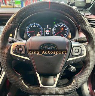 Toyota Harrier CF Wheel