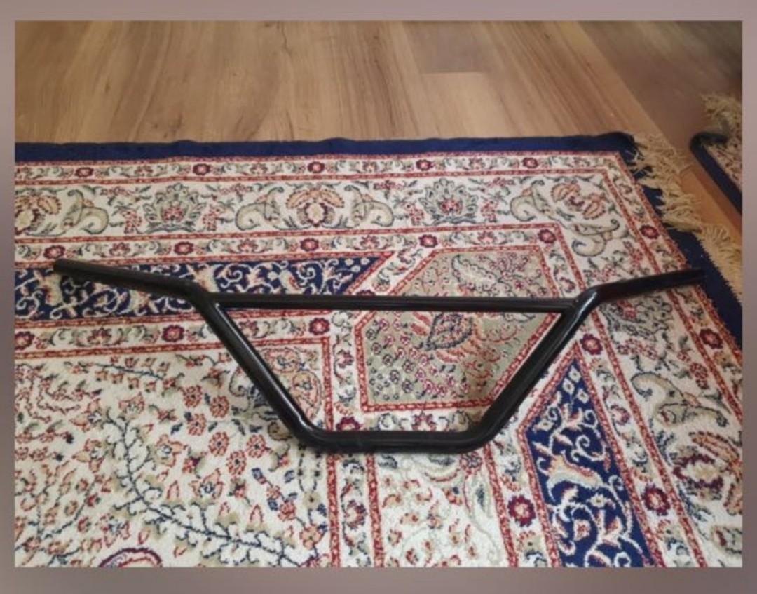 street tracker handlebars