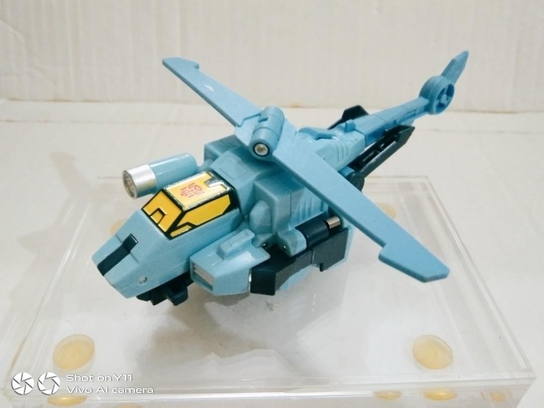 Transformers Cyberverse Whirl, Hobbies & Toys, Toys & Games on Carousell