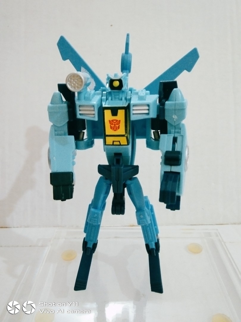 Transformers Cyberverse Whirl, Hobbies & Toys, Toys & Games on Carousell