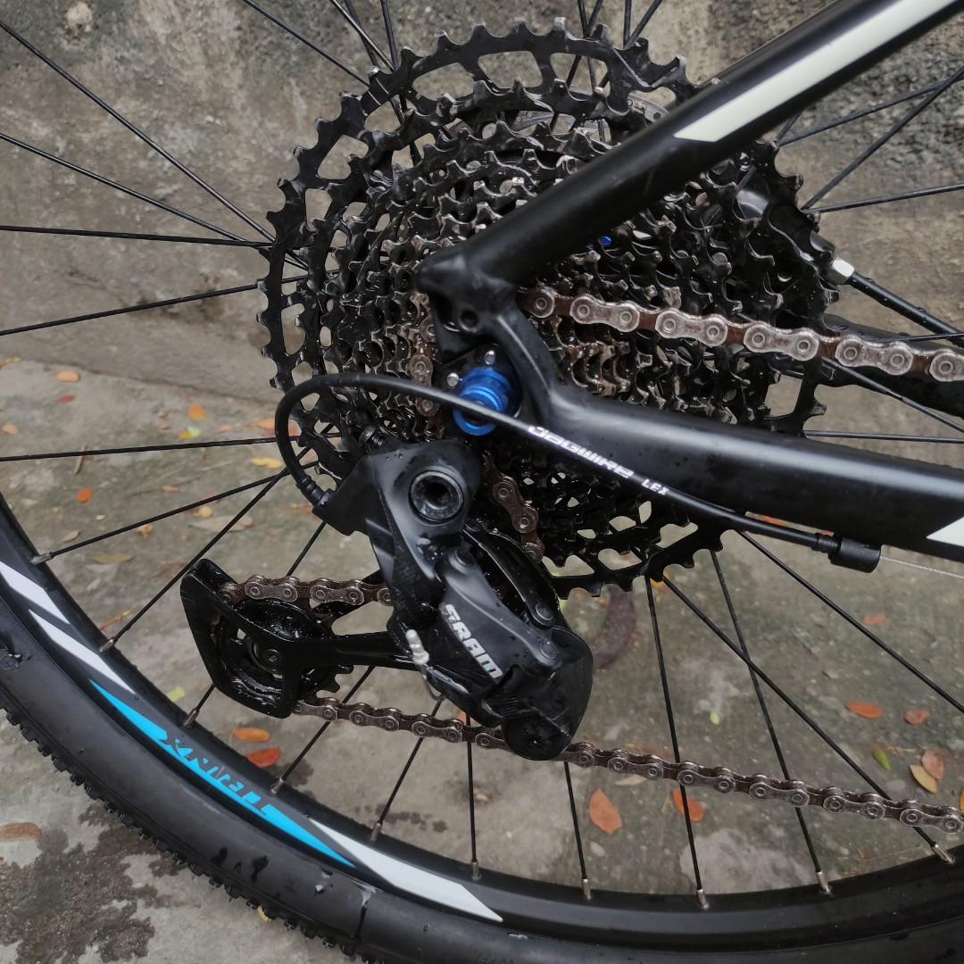 Trinx vct clearance 1200 elite specs