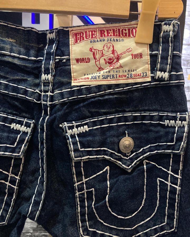 True religion, Fesyen Wanita, Pakaian 
