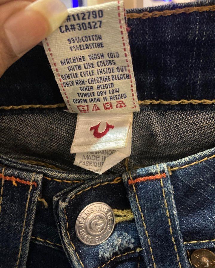 True religion, Fesyen Wanita, Pakaian 