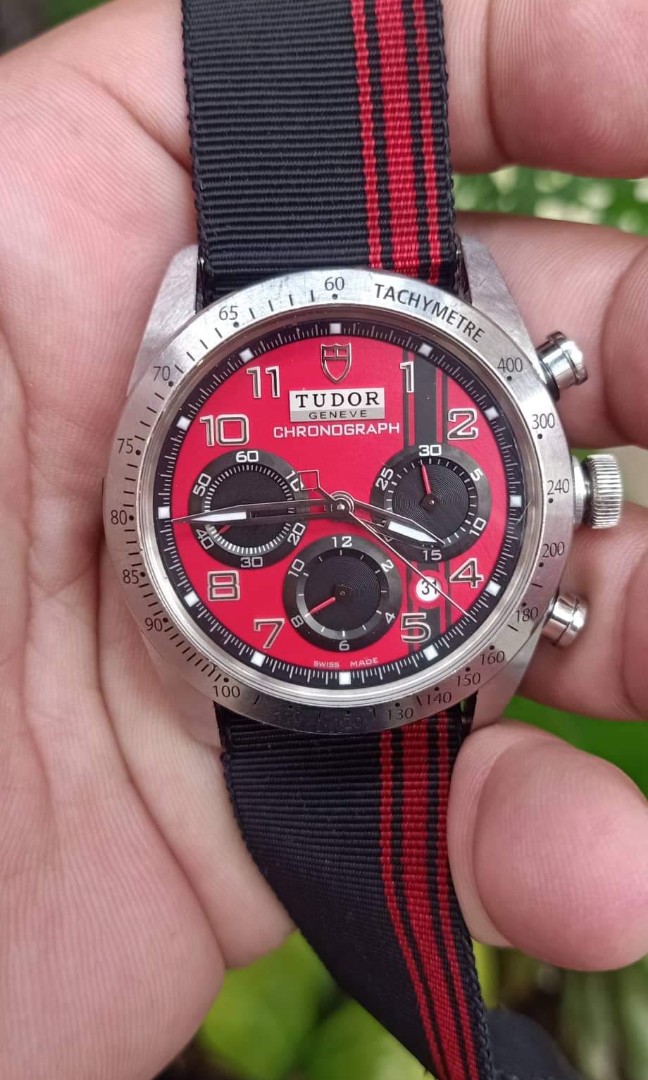 Tudor Fast Rider Ducati like rolex 