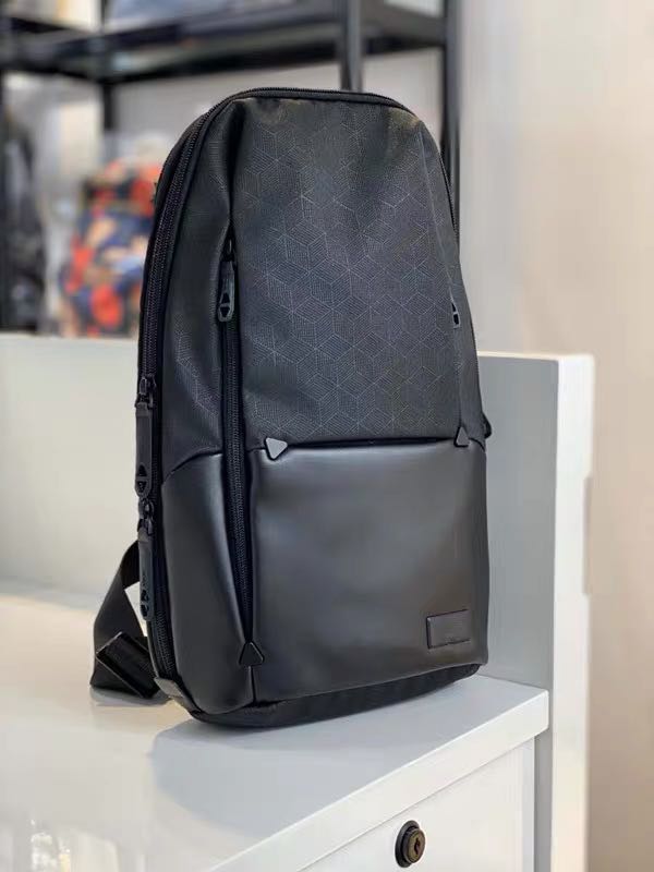 Tumi Ballistic Nylon 02203116D3 fashionable business shoulder bag messenger  bag men's business leisure travel bag | Shopee Philippines