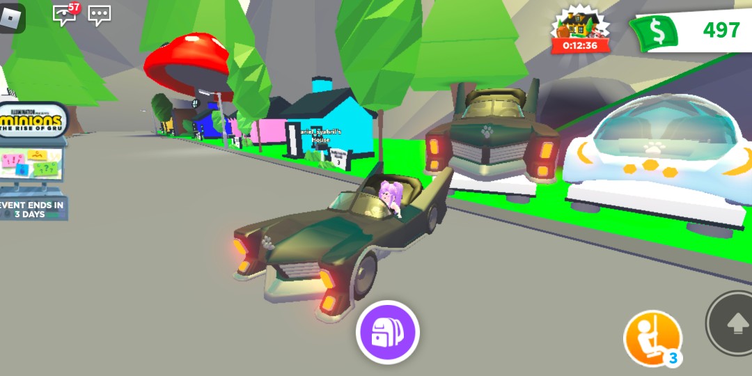 Ultra Car Pack Adopt Me Legendary Cars, Hobbies & Toys, Toys & Games