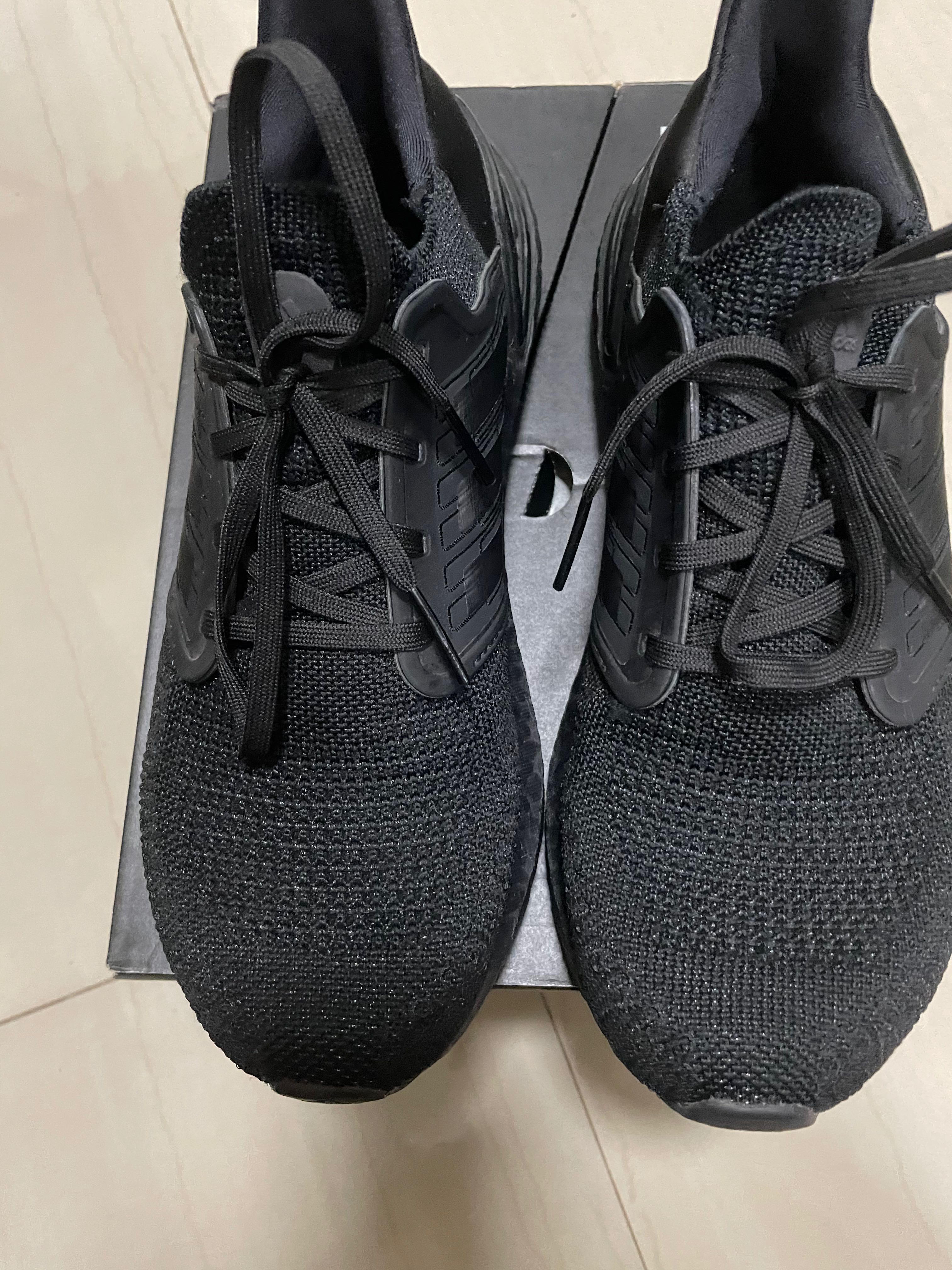 ultraboost 20 triple black