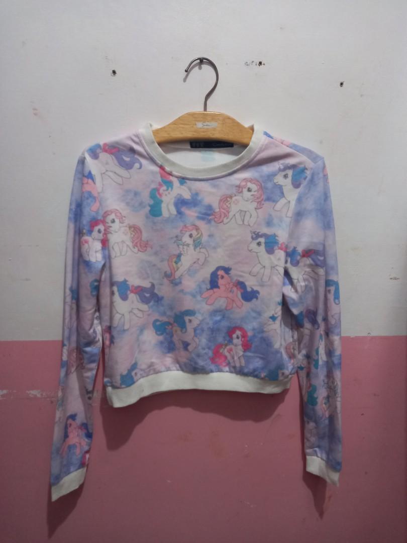 Unicorn sales sweater womens