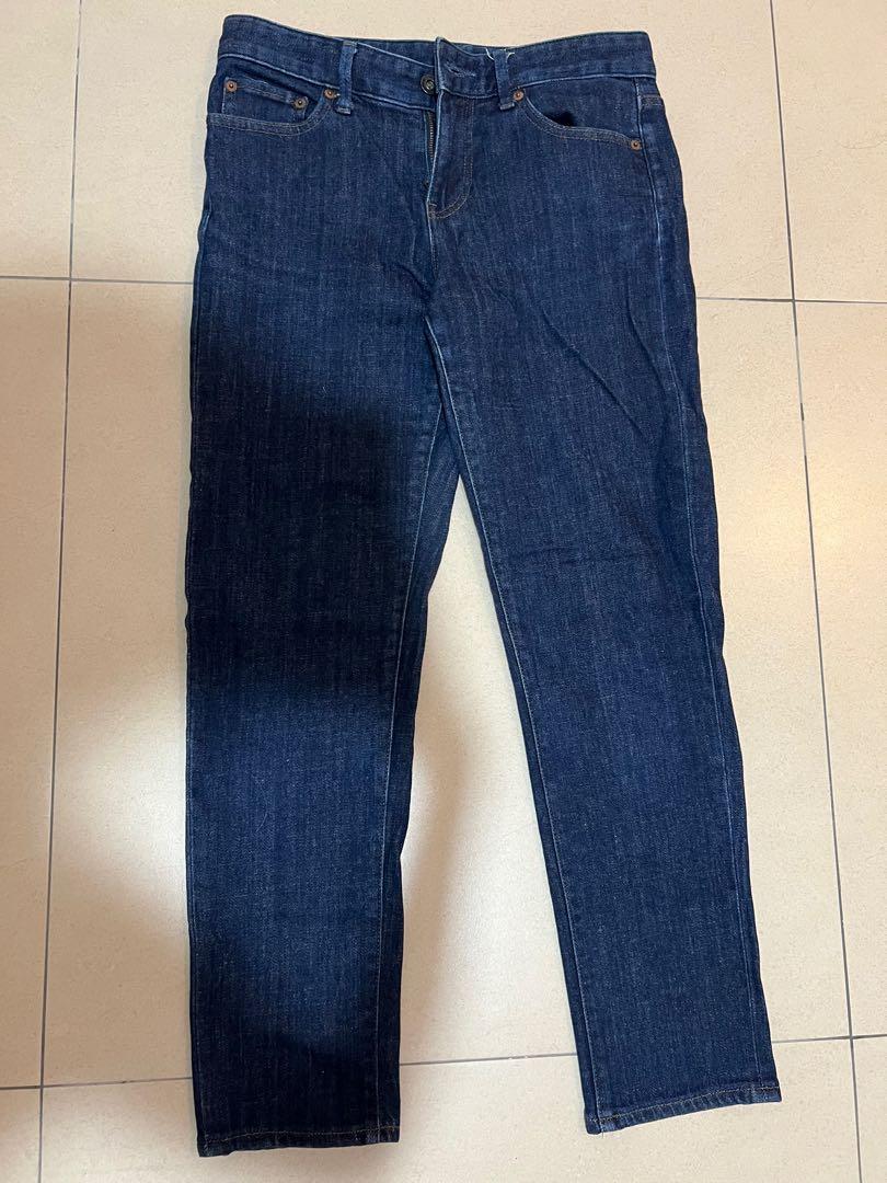 Uniqlo Boyfriend Jeans size 23 (58.5cm 
