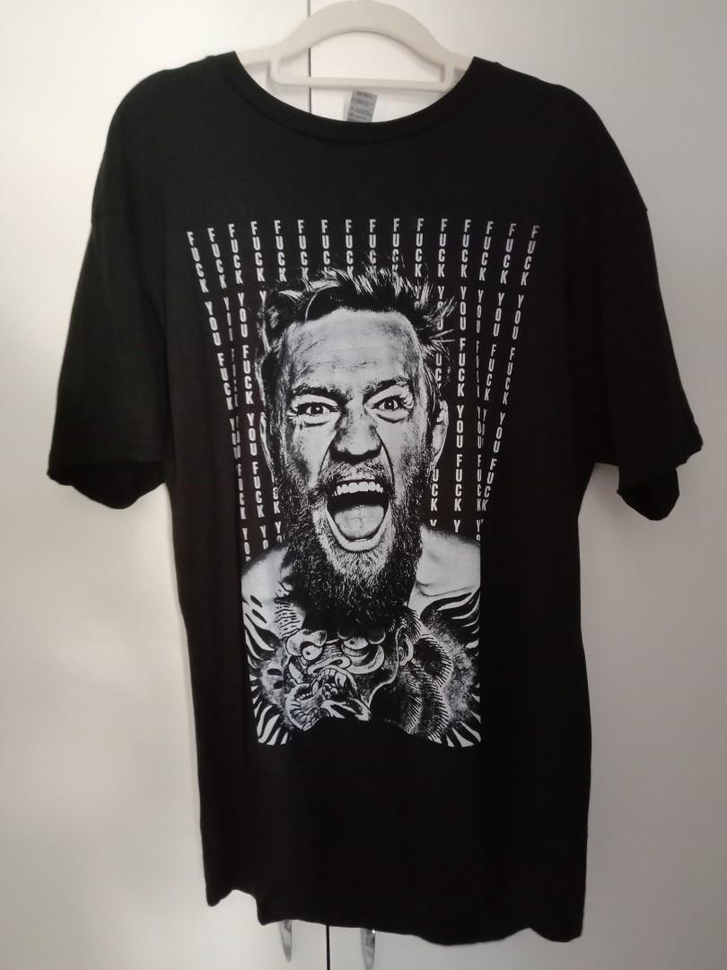 Conor mcgregor fu shirt sale
