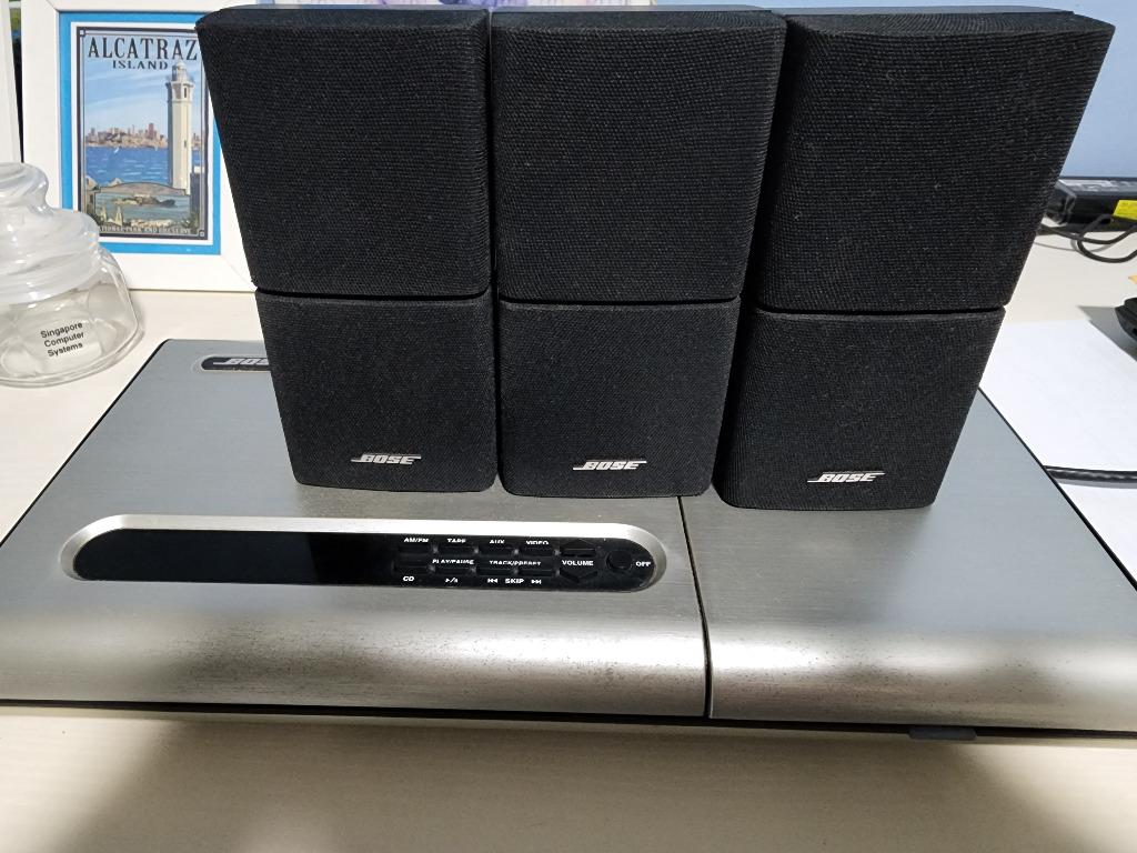 Used Bose Lifestyle 12 system
