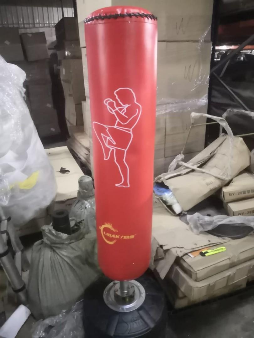 Used hotsell punching bag