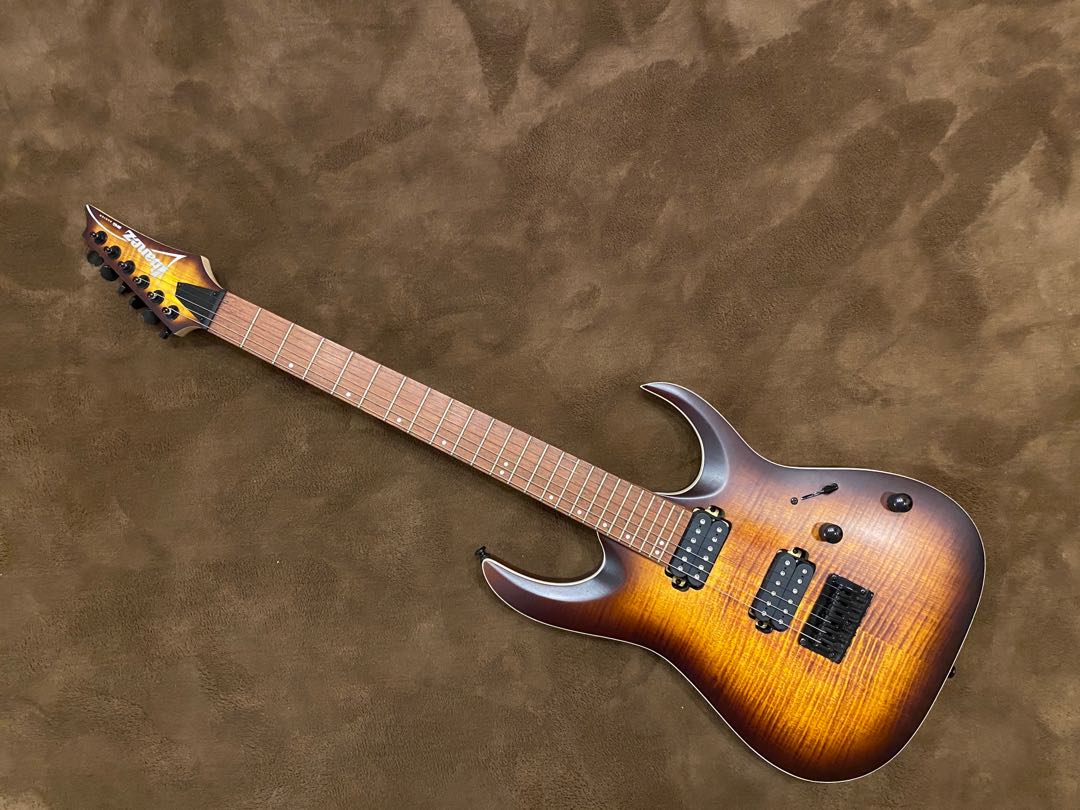 Used ibanez shop prestige for sale