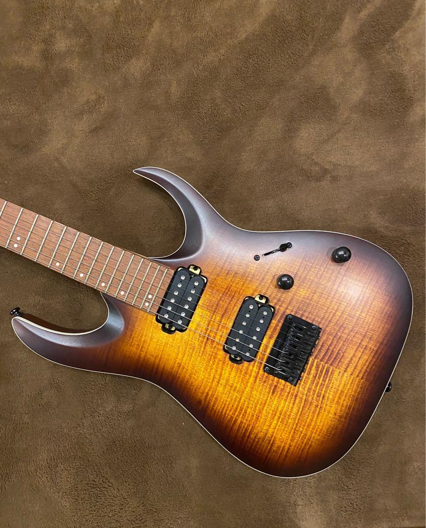 Ibanez hotsell rga42fm used